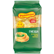 Макаронные изделия яичные «Ролтон» гнезда по-домашнему - Мир Продуктов №4