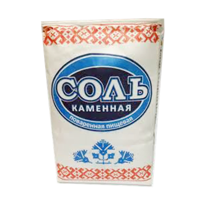 Соль каменная 