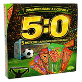Набор чипсов «Mega Chips» 5*100г