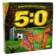Набор чипсов «Mega Chips» 5*100г - Мир Продуктов №4
