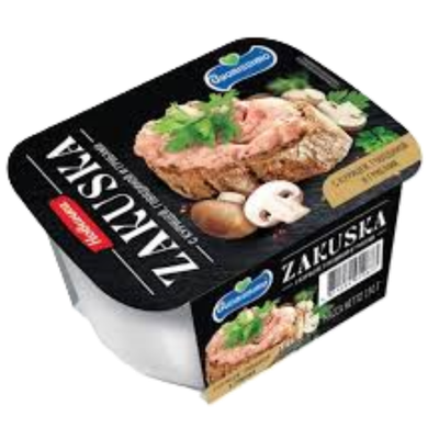 Продукт плавленый «Buonissimo» 50% курица-говядина-грибы