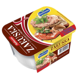 Продукт плавленый «Buonissimo» 50% с лососем и грибами