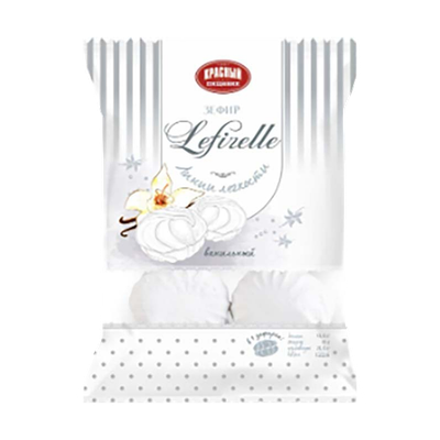 Зефир «Lefirelle» ванильный