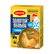 Бульон «Maggi» Золотой с курицей - Мир Продуктов №3