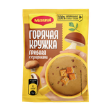 Суп «Maggi» грибной с сухариками 