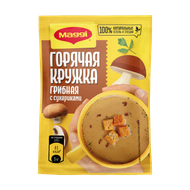 Суп «Maggi» грибной с сухариками  - Мир Продуктов №4