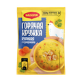 Суп «Maggi» куриный с сухариками 