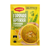 Суп «Maggi» гороховый с сухариками 