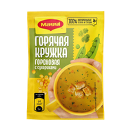 Суп «Maggi» гороховый с сухариками  - Мир Продуктов №4