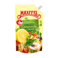 Майонез  «Махеевъ» 67% с лимонным соком - Мир Продуктов №4