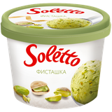 Мороженое «Soletto» фисташка