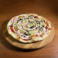 Пицца «ЗВЕЗДНАЯ» - TIME PIZZA на Южной