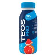 Напиток кисломолочный «Teos pro» обезжиренный грейпфрут - Мир Продуктов №4