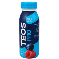 Напиток кисломолочный «Teos pro» обезжиренный черника-малина - Мир Продуктов №4