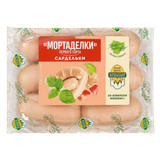 Сардельки вареные «Мортаделки новые» 1с 