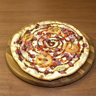 Пицца «МОНЕ» - TIME PIZZA на Южной