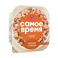 Салат «Самое время» курочка с орехом - Мир Продуктов №3