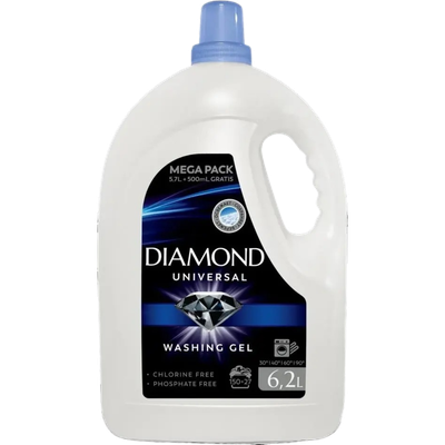 Гель универсаль для стирки «Diamond» 