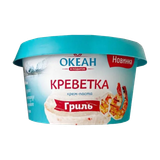 Крем-паста «Океан в подарок» креветка гриль