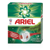 Стиральный порошк Ariel Аква-Пудра «Горный родник»