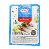 Сельдь филе-кусочки «Vici» к картошке в масле 
