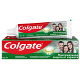 Паста зубная «Colgate» Максимальная защита от кариеса