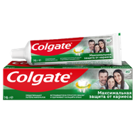 Паста зубная «Colgate» Максимальная защита от кариеса - Сантория на Ломоносова