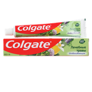 Паста зубная «Colgate» Лечебные травы - Сантория на Ломоносова