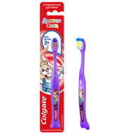 Зубная щетка «Colgate» супермягкая Доктор заяц 2+ - Сантория на Ломоносова