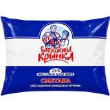 Сметана «Бабушкина крынка» 23% с бифидобактериями