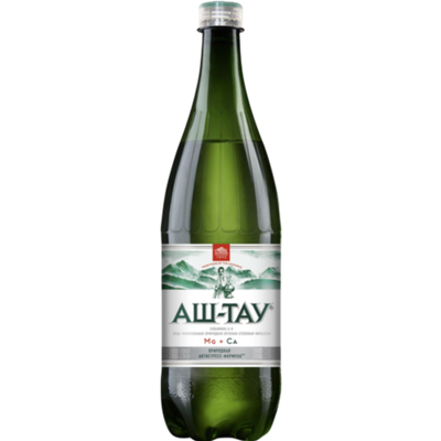 Вода минеральная «Аш-Тау» 1,25л