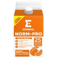 Напиток кисломолочный «Exponenta NORM-PRO» персик-абрикос - Мир Продуктов №3
