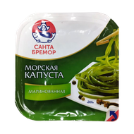 Морская капуста «Санта Бремор» маринованная - Мир Продуктов №3