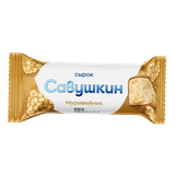 Сырок творожный Савушкин «Муравейник» вар. сгущенка, мак и печенье