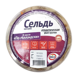 Сельдь филе-кусочки «По-голландски» в масле