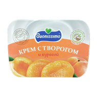 Крем с творогом «Buonissimo» курага - Мир Продуктов №4