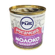 Молоко сгущенное «Рогачевъ» 7% с цикорием  - Мир Продуктов №4