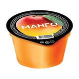 Желе со вкусом манго
