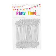 Шпажки пластмассовые набор «Party Time» - Мир Продуктов №3
