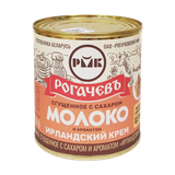Молоко сгущенное «Рогачевъ» ирландский крем