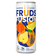 Напиток газированный «Fruds fusion» груша, яблоко, лимон - Мир Продуктов №3