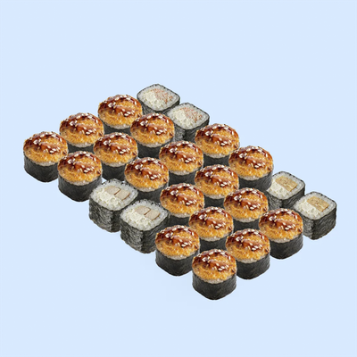 Маки Лакки - 24 шт