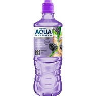 Напиток «Aqua vitamin» ежевика женьшень лемонграсс - Мир Продуктов №3
