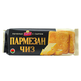 Печенье Спартак «Пармезан чиз» с сыром