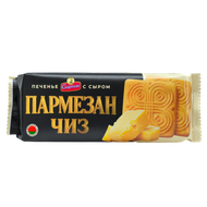 Печенье Спартак «Пармезан чиз» с сыром - Мир Продуктов №3