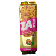 Печенье «Za» Домашний рецепт овсяные хлопья- клюква - Мир Продуктов №4