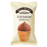 Мороженное Пломбир шоколад «Брест - Литовск»