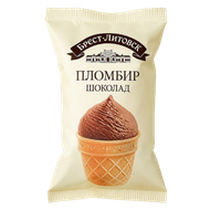 Мороженное Пломбир шоколад «Брест - Литовск» - Мир Продуктов №3