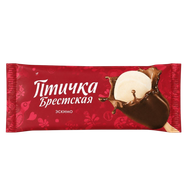 Десерт замор. сливочн. крем с какао эскимо «Птичка Брестская» - Мир Продуктов №3
