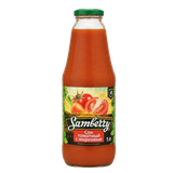 Сок томатный «Samberry» с морковью